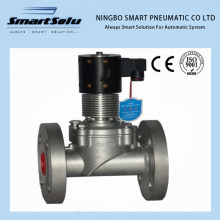 High Temperature Resistant Stainless Steel Steam Solenoid Valve Control Valve